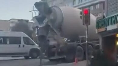 Beton Mikseri Yolculuğu: Harç Döküşü ve 109 Bin Lira Cezanın Ardındaki Hukuki ve Çevresel Etkiler