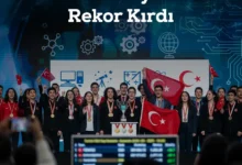 Türkiye Bilim Olimpiyatları’nda 78 Madalya: Yeni Bir Rekor