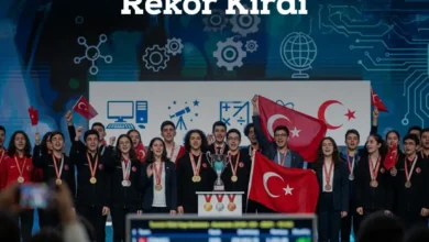 Türkiye Bilim Olimpiyatları’nda 78 Madalya: Yeni Bir Rekor