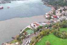 İstanbul Boğazı’nda Çamur Fırtınası: Doğanın Sürpriz Renkleri