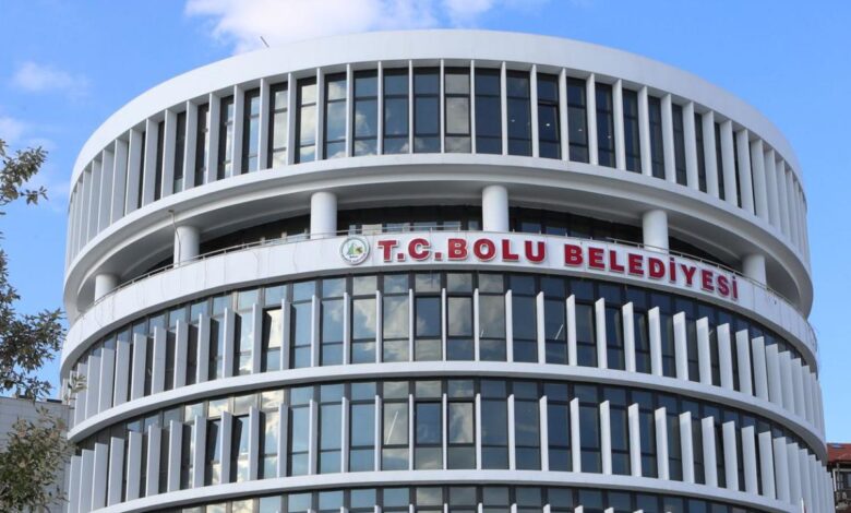 Bolu Belediyesi'nde Rüşvet ve İhale Soruşturması: 4 Şüpheli Gözaltına Alındı