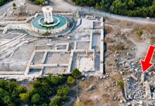 Burdur’da 1800 Yıllık Gizemli Taşın Sırları Açığa Çıkıyor