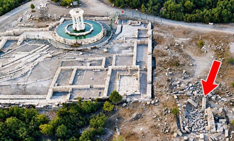 Burdur’da 1800 Yıllık Gizemli Taşın Sırları Açığa Çıkıyor