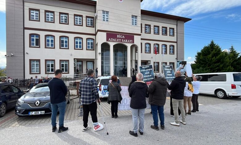 Çanakkale Lisesinde Çocuklar Arasında Çarpıcı Kavgadan 5 Yıl 9 Ay Hapis Cezası