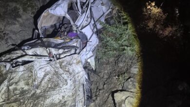 Çankırı'da Şiddetli Çöküş: Otomobil Uçuruma Yuvarlandı, 4 Ölü
