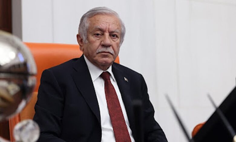 MHP’li Meclis Başkanı Celal Adan’dan Fon Krizi Sorgusu