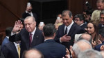 İzmir Belediye Başkanı Cemil Tugay, AKP Genel Merkezine Adım Attı