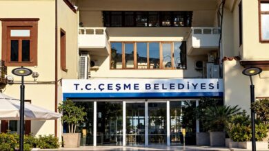 Çeşme Belediyesi’ni Hedef Alan Operasyonda 8 Gözaltı