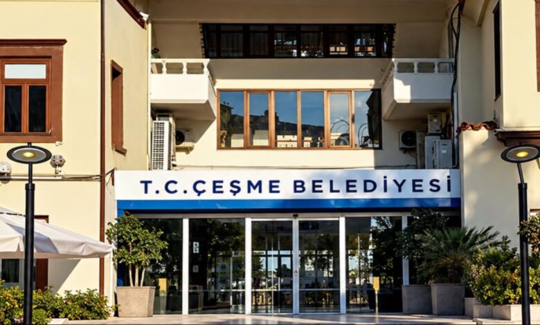 Çeşme Belediyesi’ni Hedef Alan Operasyonda 8 Gözaltı