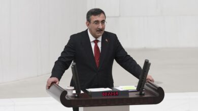 Cumhurbaşkanı Yardımcısı Cevdet Yılmaz: Fon Sorunları Hazine Kaynağına Yönelmeden Çözülecek