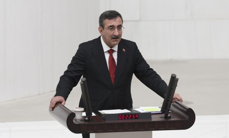 Cumhurbaşkanı Yardımcısı Cevdet Yılmaz: Fon Sorunları Hazine Kaynağına Yönelmeden Çözülecek