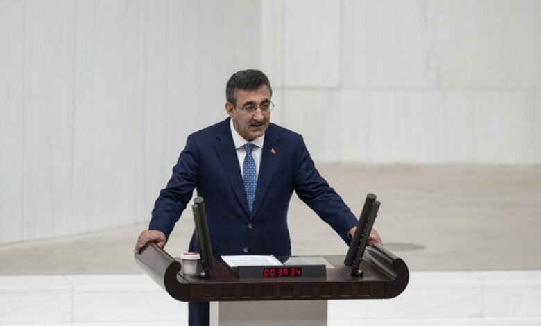 Cumhurbaşkanı Yardımcısı Cevdet Yılmaz: Ekim Ayında 1 Milyon Lira Kadar Anapara Ödemeleri Gerçekleşebilir