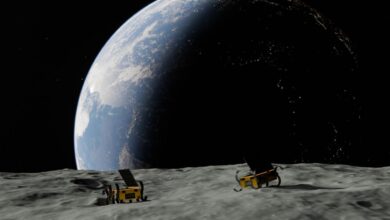 ODTÜ'nün Ay Aracı CHERI: 2030'da Yeni Bir Keşif Çağını Başlatacak