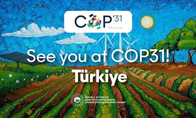 Türkiye, COP31 Zirvesi İçin 26 Bin Güvenlik Personeliyle Hazırlanıyor