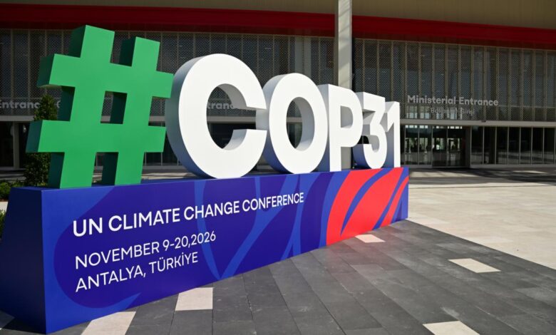 COP31’de Genç Girişimciler İklim Teknolojileriyle Buluşuyor