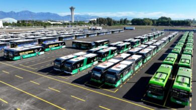 COP31’de Ulaşımın Yeşil Yolu: 630 Çevre Dostu Otobüs
