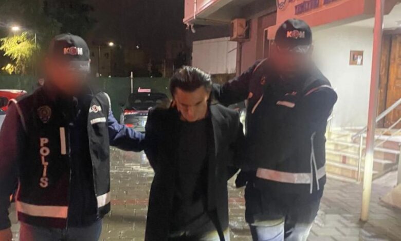 İzmir’de Organize Suç Örgütü Elebaşı Coşkun Necati Arabacı’ya 15 Yıl 6 Ay Hapis Cezası