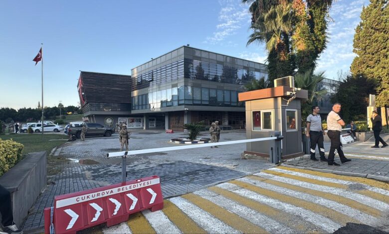 Çukurova’da Yolsuzluk Soruşturması: 34 Şüpheli Tutuklandı