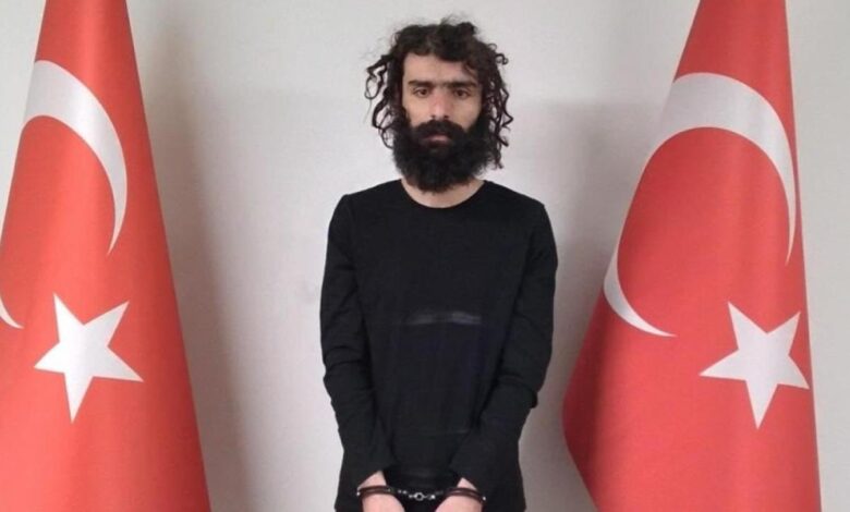 MİT’in Sürpriz Operasyonu: DEAŞ Üyesi Uğur Bahadır Yakalandı