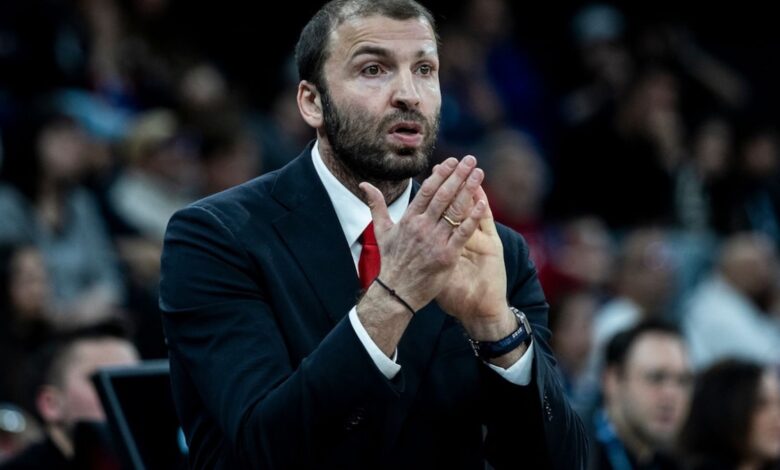Galatasaray’da Yeni Dönem: Başantrenör Manuchar Markoishvili’nin Yükselişi