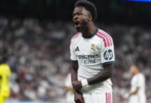 Vinicius Junior'a Ağır Ceza: Barcelona Maçını Kaçıracak mı?