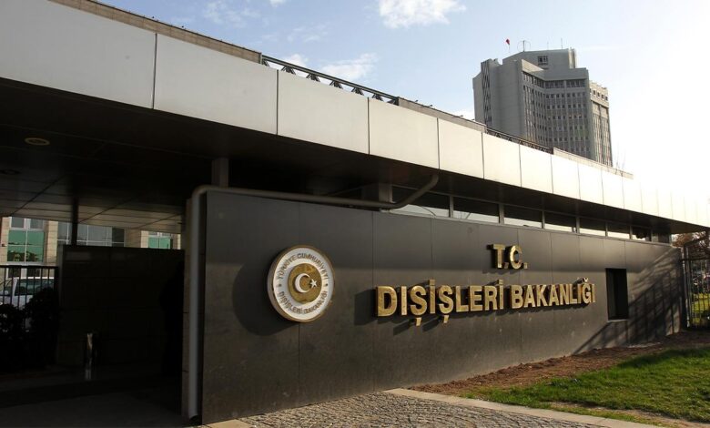 Türkiye, Ürdün'de Kilise Saldırısını Şiddetle Kınadı: Uluslararası Güvenlik Sorguları