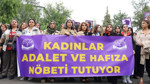 Diyarbakır’da Kadın Cinayetlerine Karşı 10 Hafta Sürecek Adalet Nöbeti Başladı