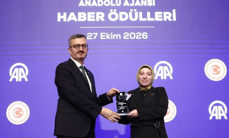 TRT Haber Dijital Yayınları, Türkçe Kullanımında Özel Ödül Aldı