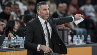 Çift Maç Haftası: Beşiktaş Basketbolunda Dusan Alimpijevic’in Eforu