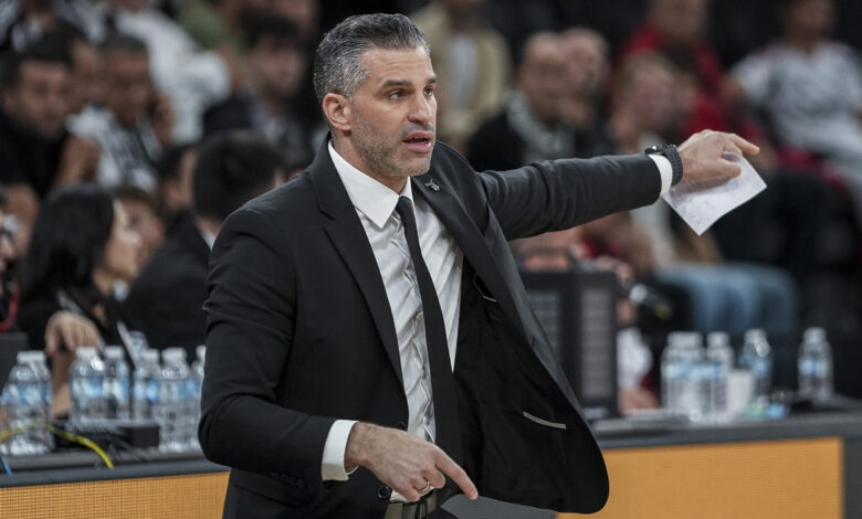 Çift Maç Haftası: Beşiktaş Basketbolunda Dusan Alimpijevic’in Eforu