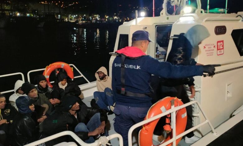 Muğla Açıklarında 36 Göçmenin Korkunç Yolculuğu: Gerçekler ve Sırlar