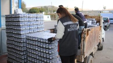 Van'da 860 Koli Ayran İmha Edildi: Gıda Güvenliği Nasıl Sağlanıyor?