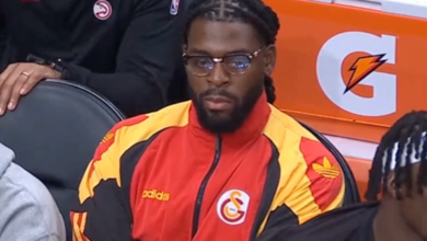 NBA Yıldızı Maçta Galatasaray Kombiniyle Şok Etti: Sosyal Medya Çılgınlıkta