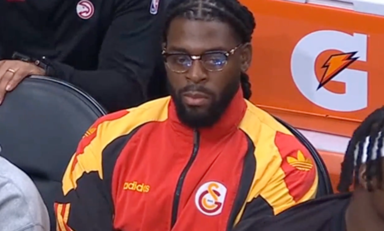 NBA Yıldızı Maçta Galatasaray Kombiniyle Şok Etti: Sosyal Medya Çılgınlıkta