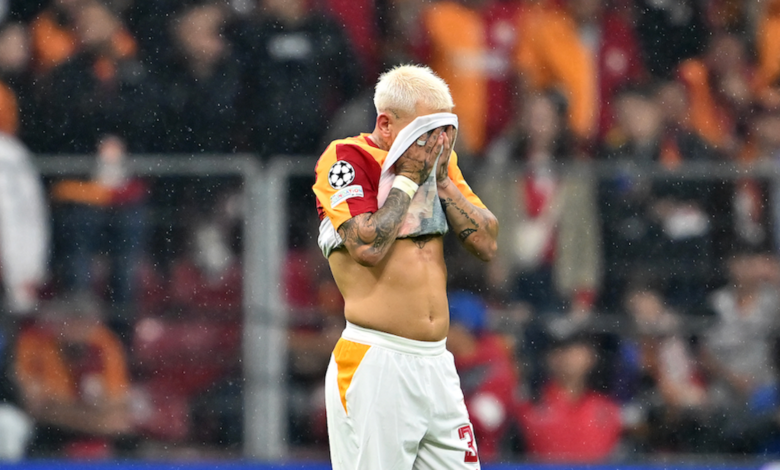 Galatasaray’da Yeni Sakatlık Dalgası: Lucas Torreira’nın Yaralanması