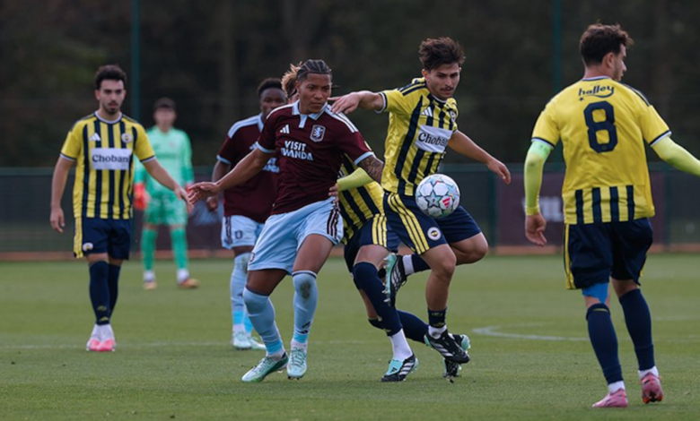 Fenerbahçe'nin Yıldız Yetiştiricisi: Aston Villa'ya Dev Buluşma