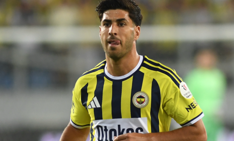 Fenerbahçe’de Aniden Gelen Şok: Asensio’nun Kısa Sürede Çıkış Kararı