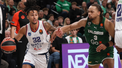 Anadolu Efes, Litvanya’da Farklı Bir Zafer Yaşadı