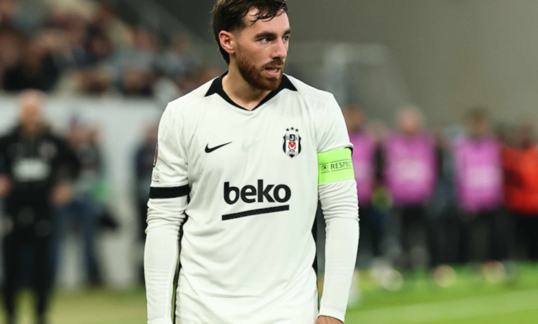 Orkun Kökçü’nün Beşiktaş’taki Şok Durumu: Maç Kaçırma Planları Açıklandı