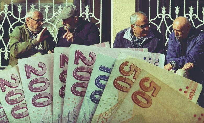 Emeklilere Yeni Destek Programı: Maaş Artışı ve Refah Payı