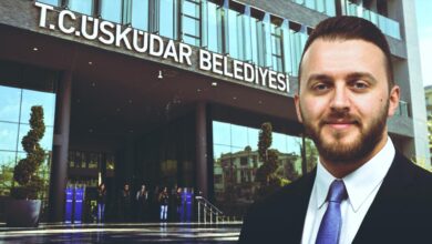 Üsküdar Belediye Başkan Vekili Oluştu: Muhammed Emin Sarıoğlu Seçildi