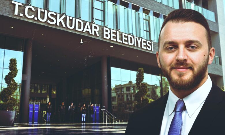 Üsküdar Belediye Başkan Vekili Oluştu: Muhammed Emin Sarıoğlu Seçildi