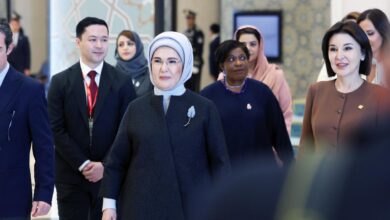 Emine Erdoğan, Özbekistan Ziyaretinde Çocuk Refahına Odaklanıyor