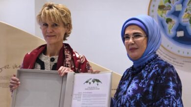 Emine Erdoğan, Kanada Başbakanı'nın Eşi ile Sıfır Atık Vakfını Ziyaret Etti: Çevre Bilinciyle Bir Adım