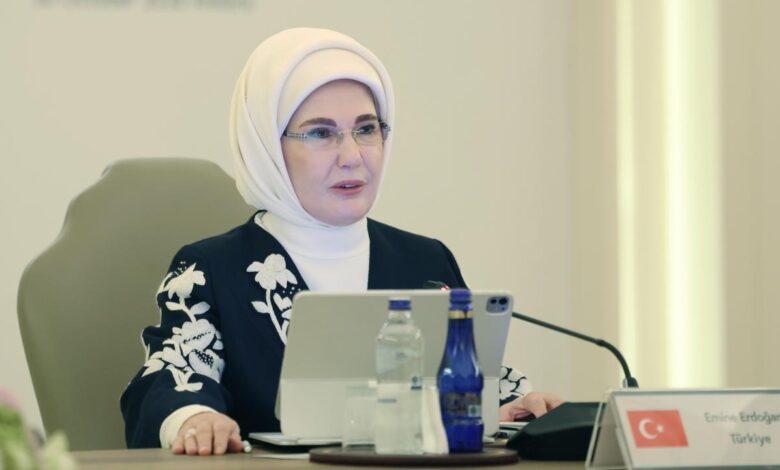 Emine Erdoğan: TDT Aile ve Kadın Konseyi’nin Kalıcı İşbirliği Vizyonu