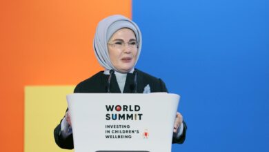 Çocukların Sesine Kulak Verme: Emine Erdoğan'ın Mesajı