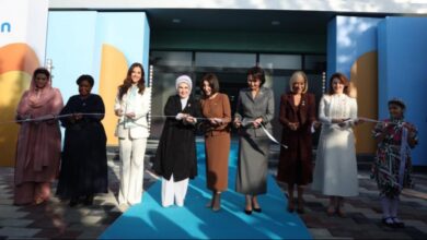 Emine Erdoğan, Özbekistan’da Yeni Rehabilitasyon Merkezi ve Okul Öncesi Eğitim Kurumu Açılışına Katıldı