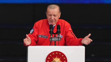 Cumhurbaşkanı Erdoğan: Türkiye’nin Geleceği Güçlü Bir Elde