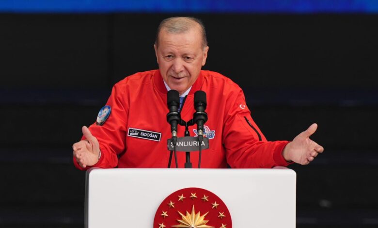 Cumhurbaşkanı Erdoğan: Türkiye’nin Geleceği Güçlü Bir Elde