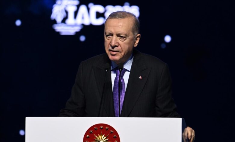 Türkiye Uzay Alanında Saygın Bir Aktör Olmaya Karar Gördü